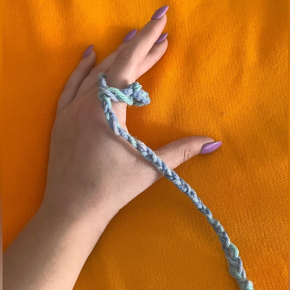 🏰 Handmade Medieval Ring 💍💗💜💚💙 - Picture 1 of 6